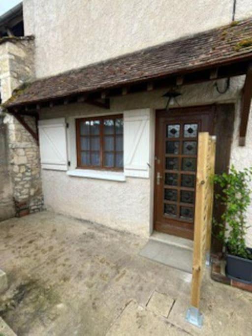 Petite Maison Cosy En Campagne Neuilly  Екстериор снимка